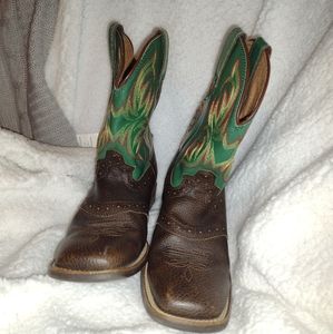 Justin boots